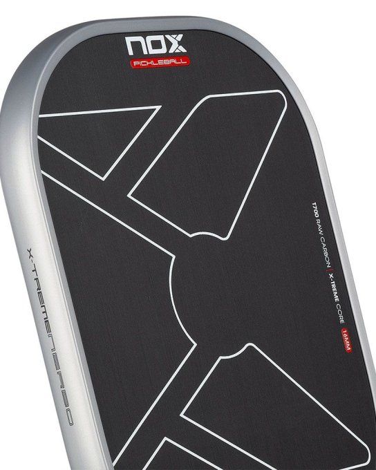 Raquette de Pickleball NOX X FOAM NERBO 16mm