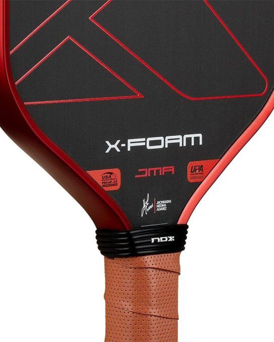 Raquette de Pickleball NOX X FOAM JMA 16mm