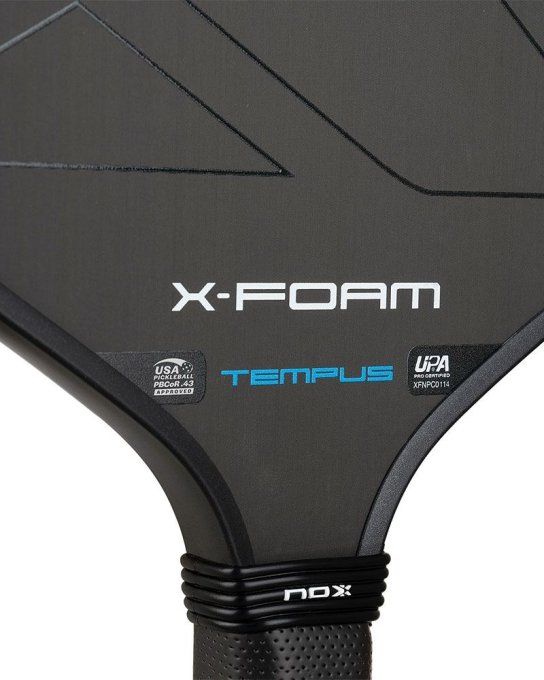 Raquette de Pickleball NOX X FOAM TEMPUS 14mm 