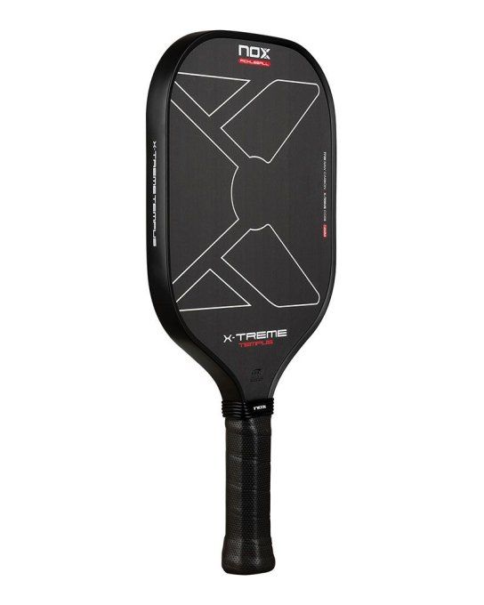 Raquette de Pickleball NOX X FOAM TEMPUS 16mm PPIXFOTE1626