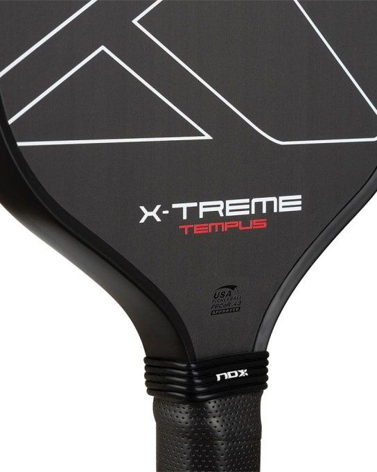 Raquette de Pickleball NOX X FOAM TEMPUS 16mm PPIXFOTE1626