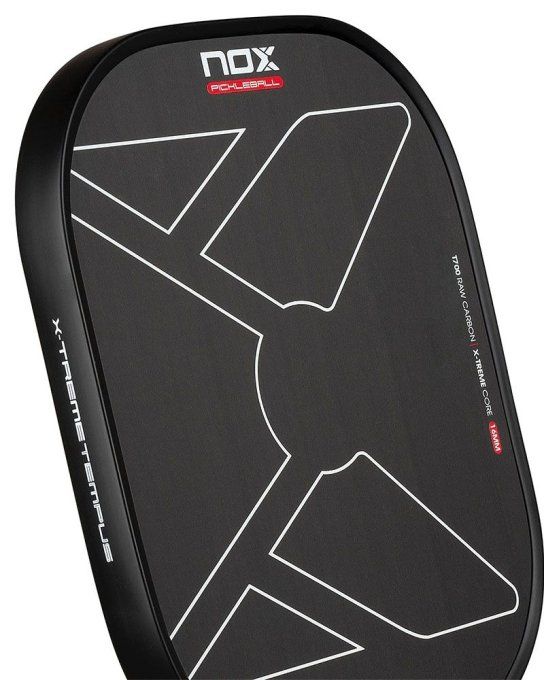 Raquette de Pickleball NOX X FOAM TEMPUS 16mm PPIXFOTE1626