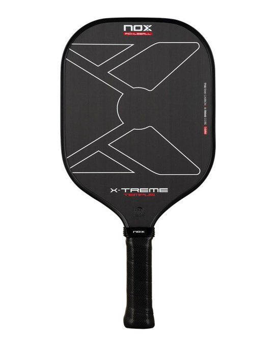 Raquette de Pickleball NOX X FOAM TEMPUS 16mm PPIXFOTE1626