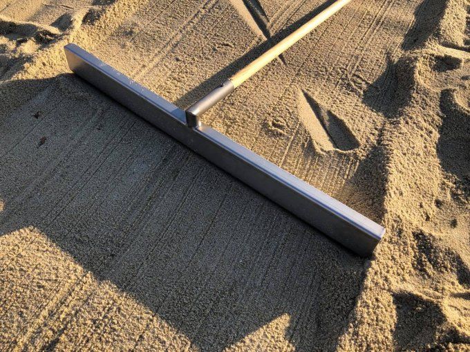 RACLETTE-RATEAU A SABLE BEACH TENNIS