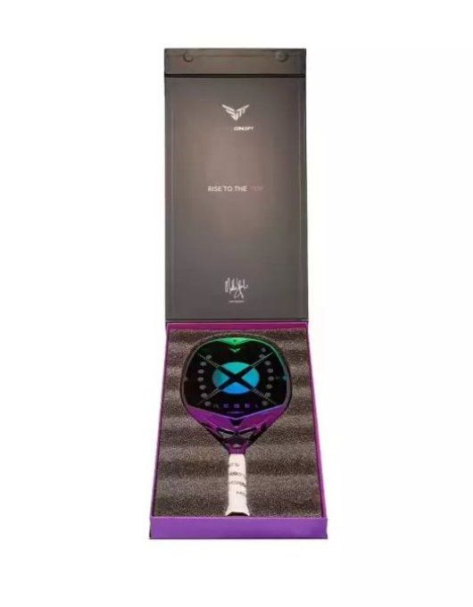 Raquette de beach tennis HEROE'S REBEL 2025