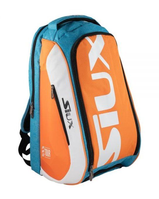 Sac de Padel SIUX PRO TOUR ORANGE