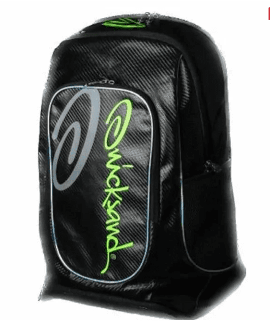 Sac de Beach tennis QUICKSAND BLACK 2023