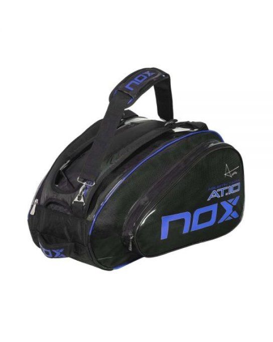 Sac de Padel NOX AT 10 TEAM BLUE