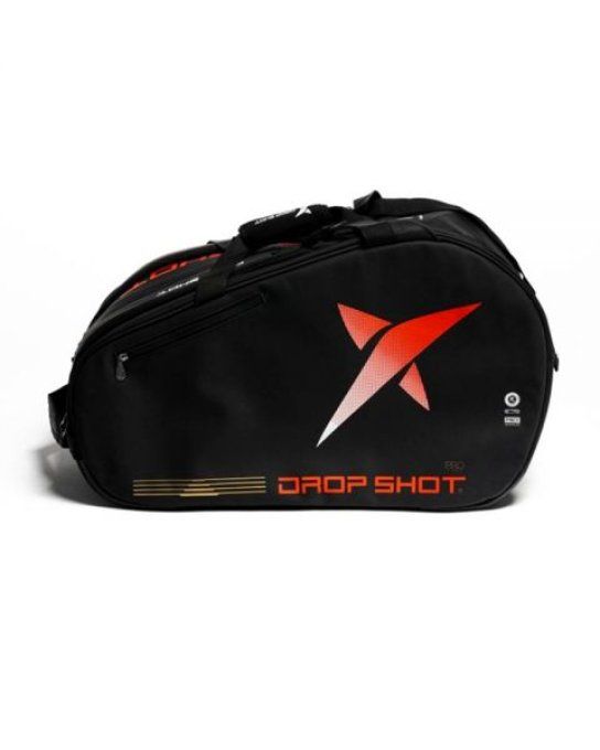 SAC  DROP SHOT NAOS rouge