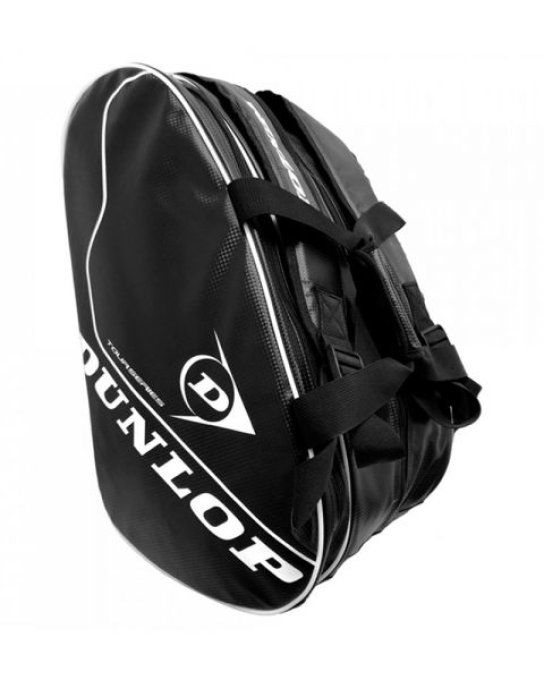 Sac de Padel DUNLOP TOUR INTRO BLACK WHITE 