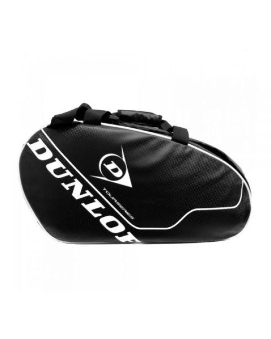 Sac de Padel DUNLOP TOUR INTRO BLACK WHITE 