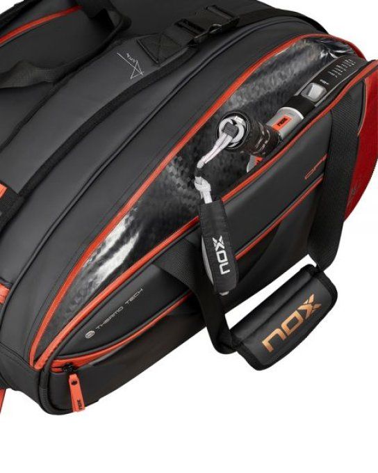 Sac de Beach tennis et Padel NOX LUXURY OPEN SERIES