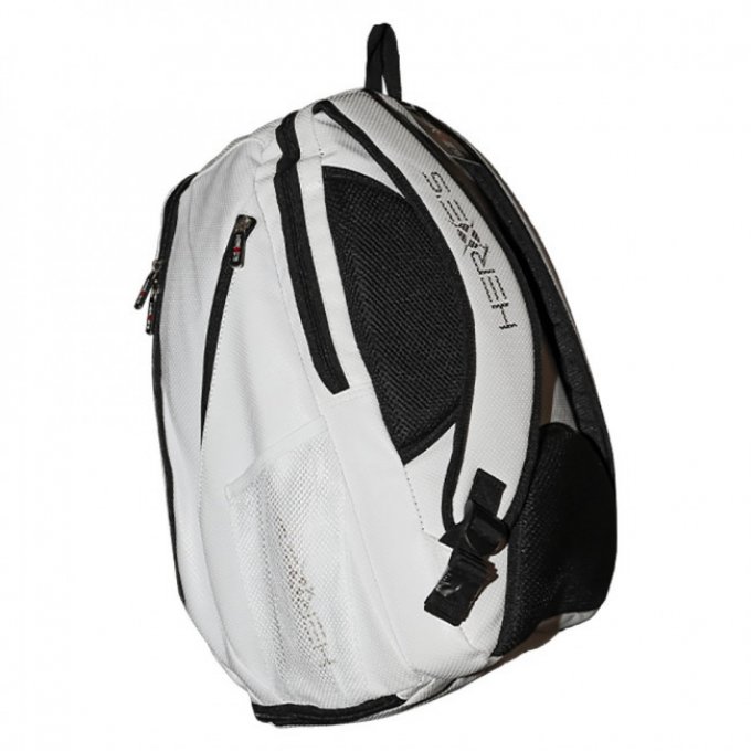 Sac de Beach tennis HEROE'S GRAVITY WHITE