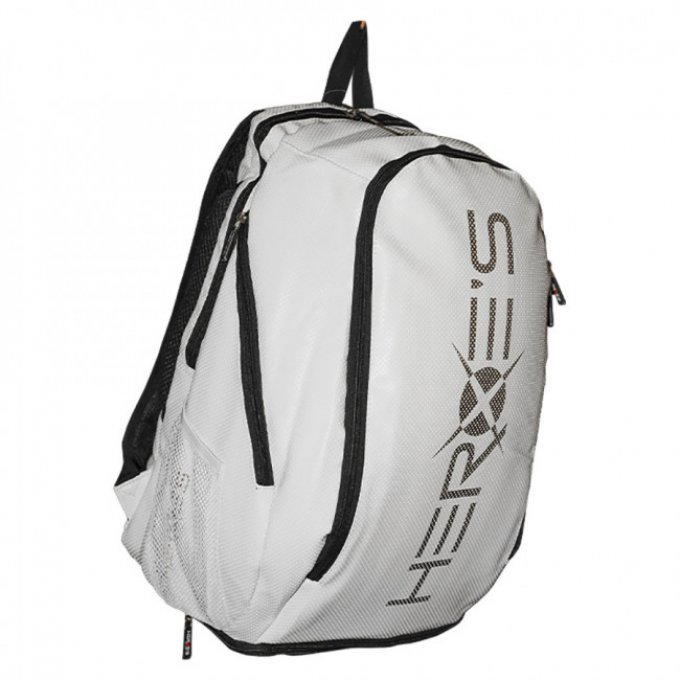 Sac de Beach tennis HEROE'S GRAVITY WHITE