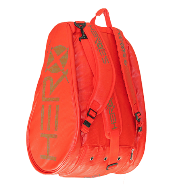 Sac de Beach tennis HEROE'S THUNDER RED