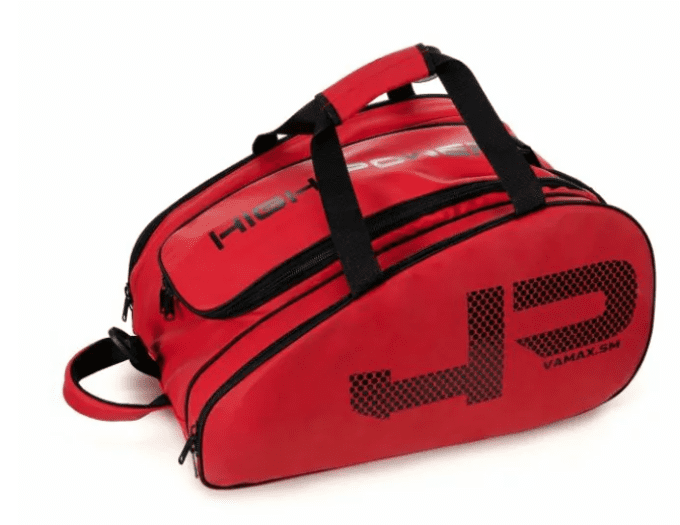 Sac de Beach tennis HP FUTURA RED 2023