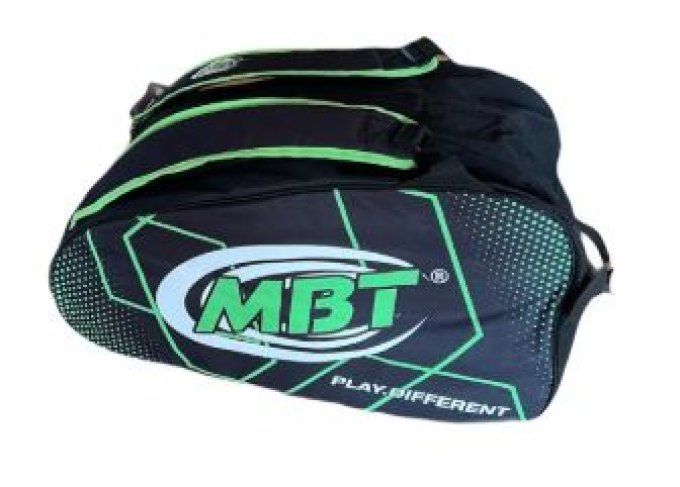 Sac de Beach tennis MBT Team Green