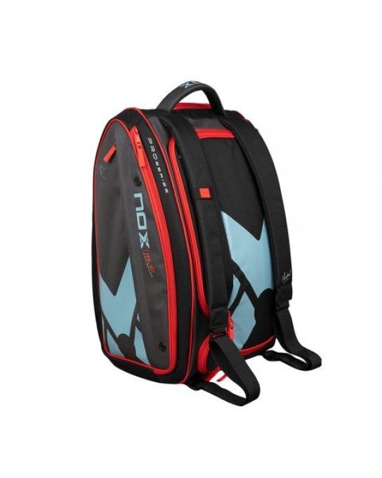 Sac de Beach tennis et Padel NOX ML 10 compétition XL compact 