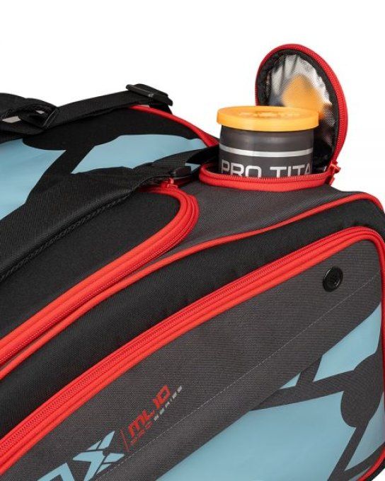 Sac de Beach tennis et Padel NOX ML 10 compétition XL compact 