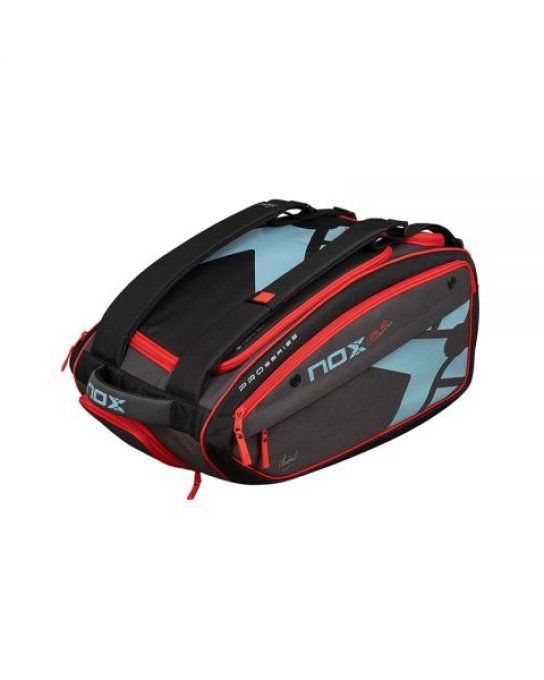 Sac de Beach tennis et Padel NOX ML 10 compétition XL compact 