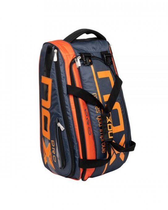 Sac de Beach tennis NOX PRO ORANGE