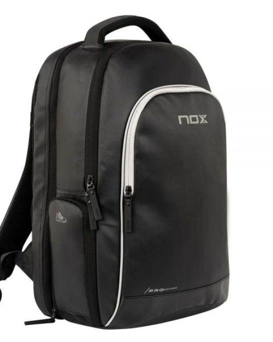 Sac de Beach Tennis et Padel NOX PRO SERIES BLACK 