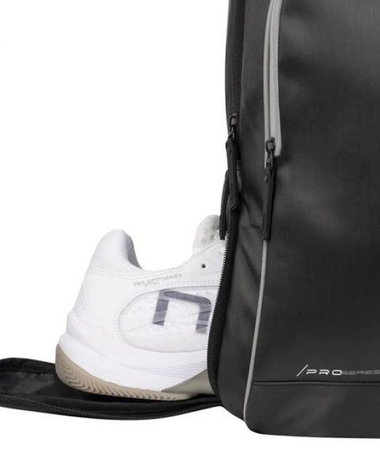 Sac de Beach Tennis et Padel NOX PRO SERIES BLACK 