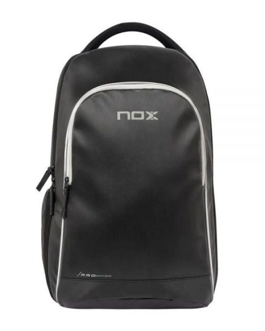 Sac de Beach Tennis et Padel NOX PRO SERIES BLACK 