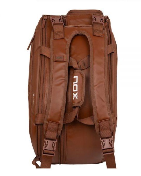 Sac de Padel NOX PRO SERIES BP PROS CAMEL