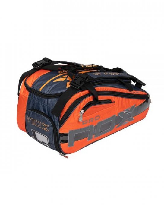 Sac de Beach tennis NOX PRO ORANGE