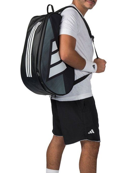 Sac de Beach Tennis et Padel ADIDAS CONTROL BLACK