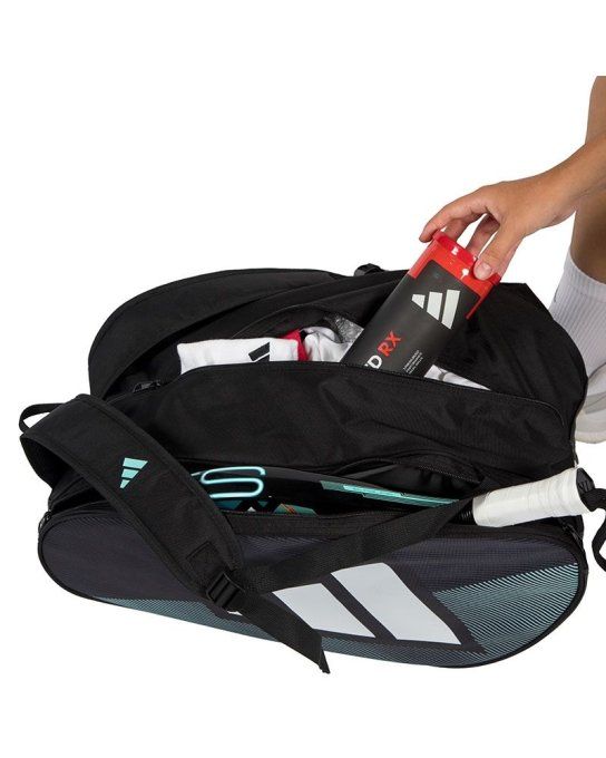 Sac de Beach Tennis et Padel ADIDAS CONTROL BLACK