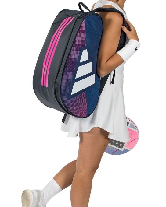 Sac de Beach Tennis et Padel ADIDAS CONTROL BLUE