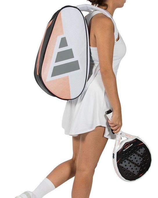 Sac de Beach Tennis et Padel ADIDAS CONTROL WHITE