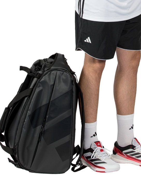 Sac de Beach Tennis et  Padel ADIDAS MULTIGAME BLACK