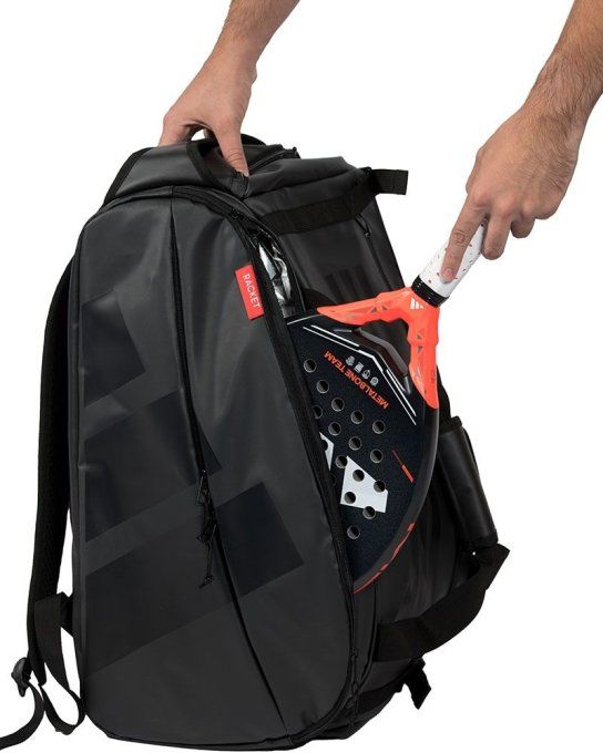 Sac de Beach Tennis et  Padel ADIDAS MULTIGAME BLACK