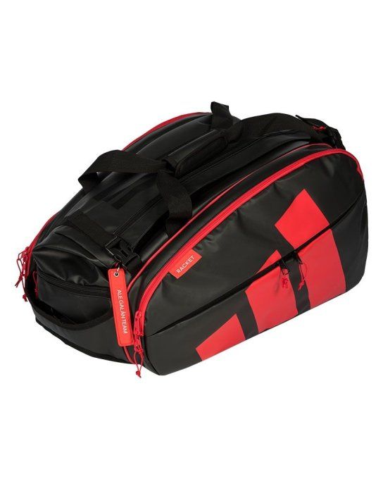 Sac de Beach Tennis et  Padel ADIDAS MULTIGAME BLACK RED