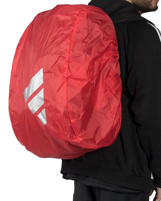 Sac de Beach Tennis et  Padel ADIDAS MULTIGAME BLACK RED