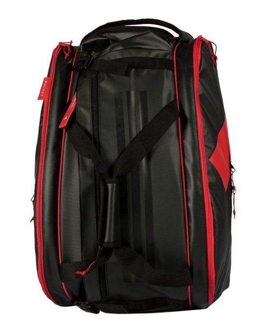 Sac de Beach Tennis et  Padel ADIDAS MULTIGAME BLACK RED