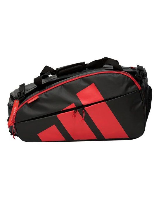 Sac de Beach Tennis et  Padel ADIDAS MULTIGAME BLACK RED