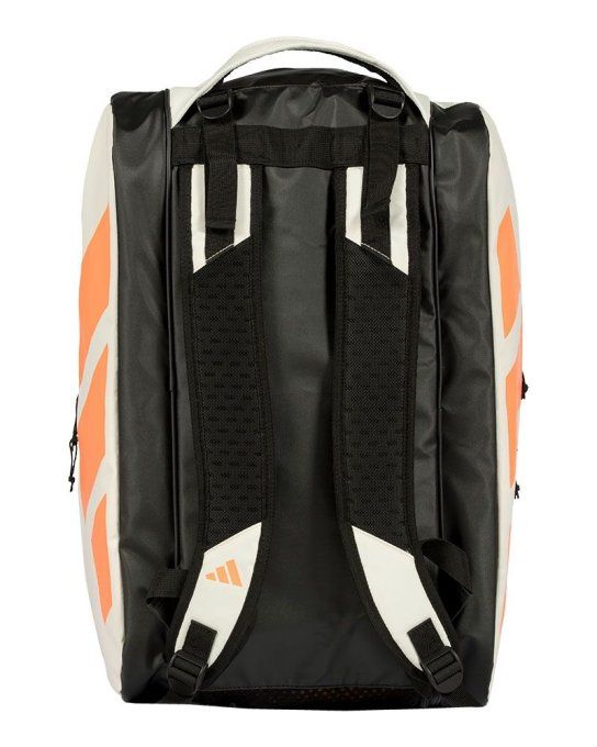 Sac de Beach Tennis et  Padel ADIDAS MULTIGAME WHITE ORANGE