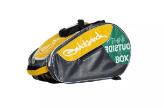 Sac de Beach tennis QUICKSAND COMPACT BRASIL 2026