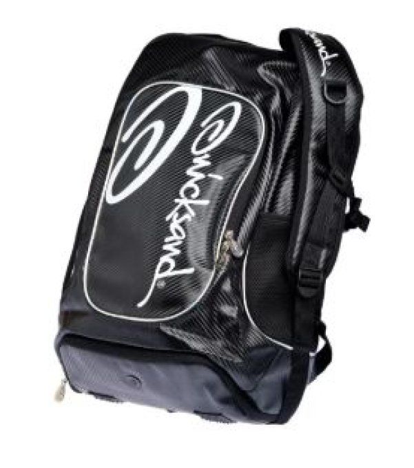 Sac à dos de Beach tennis QUICKSAND PRO BLACK