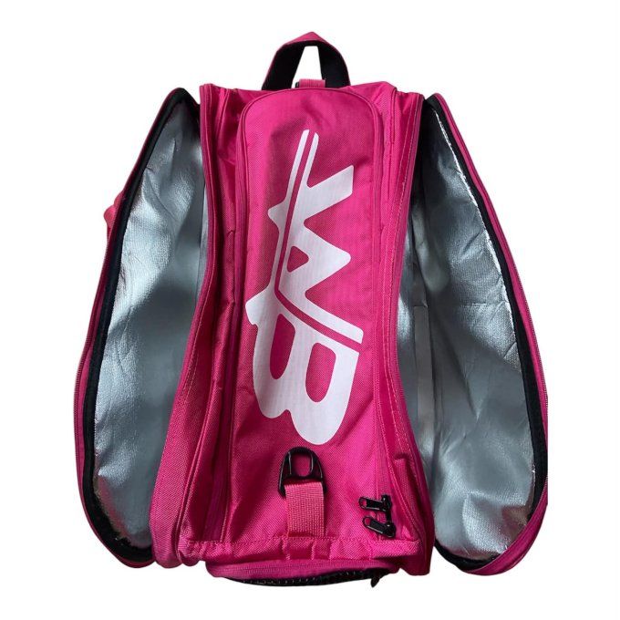 Sac de BEACH TENNIS WAB STYLE PINK