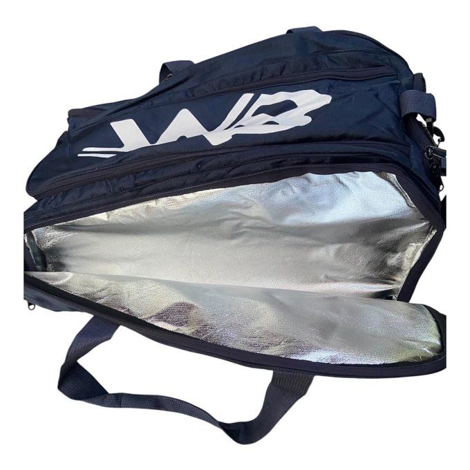 Sac de BEACH TENNIS WAB STYLE BLEU