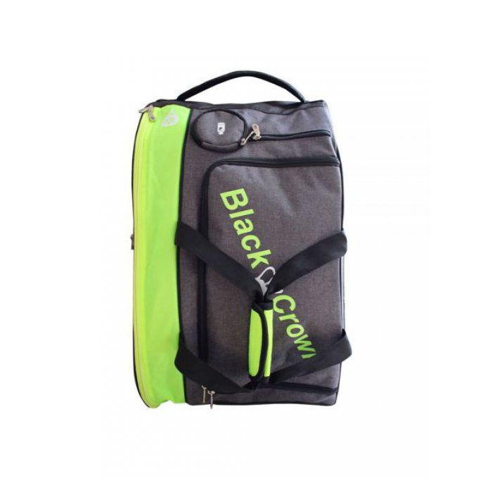 Sac de Padel BLACK CROWN WORK Vert lime