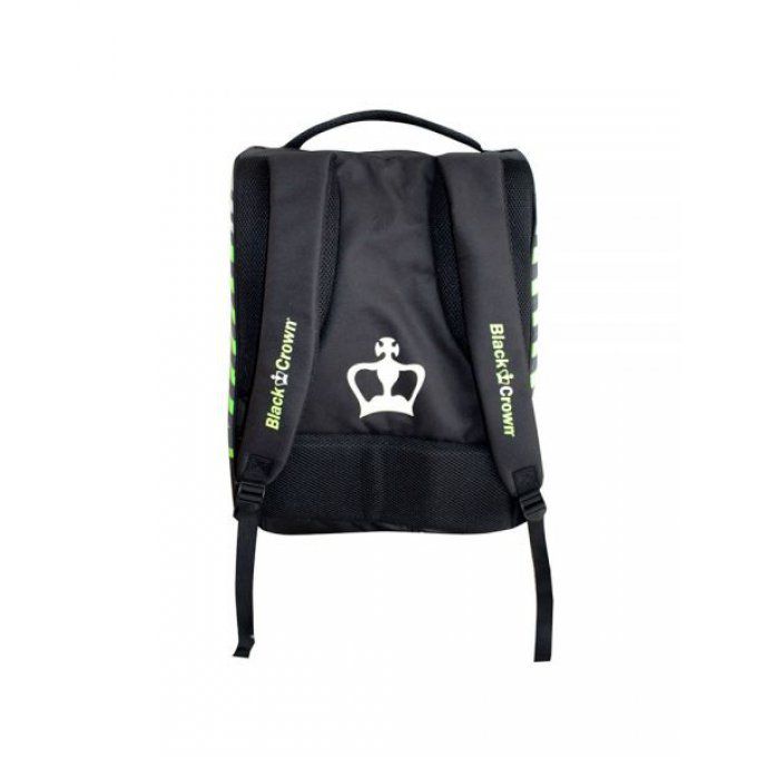 Sac de Padel BLACK CROWN WORK Vert lime
