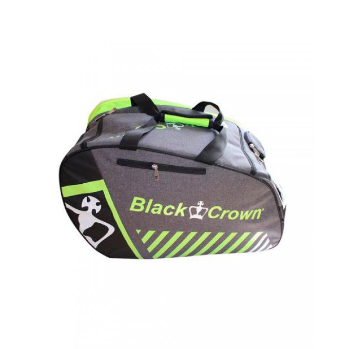 Sac de Padel BLACK CROWN WORK Vert lime