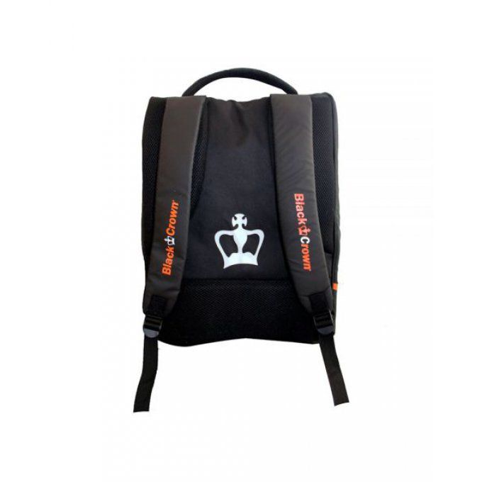 Sac de Padel BLACK CROWN WORK ORANGE