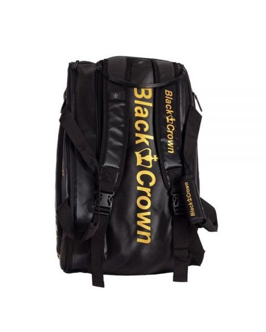 Sac de Padel BLACK CROWN ULTIMATE PRO 2.0